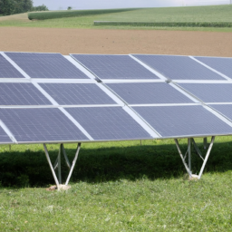 Solutions de financement pour installations photovoltaïques Sète